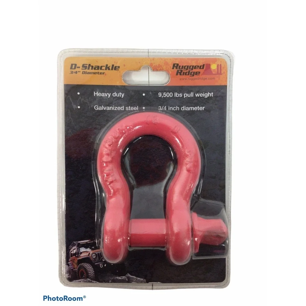 NIB Rugged Ridgeline 3/4